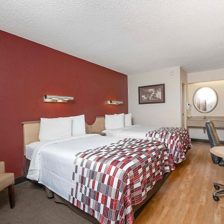 Red Roof Inn Едисън Екстериор снимка