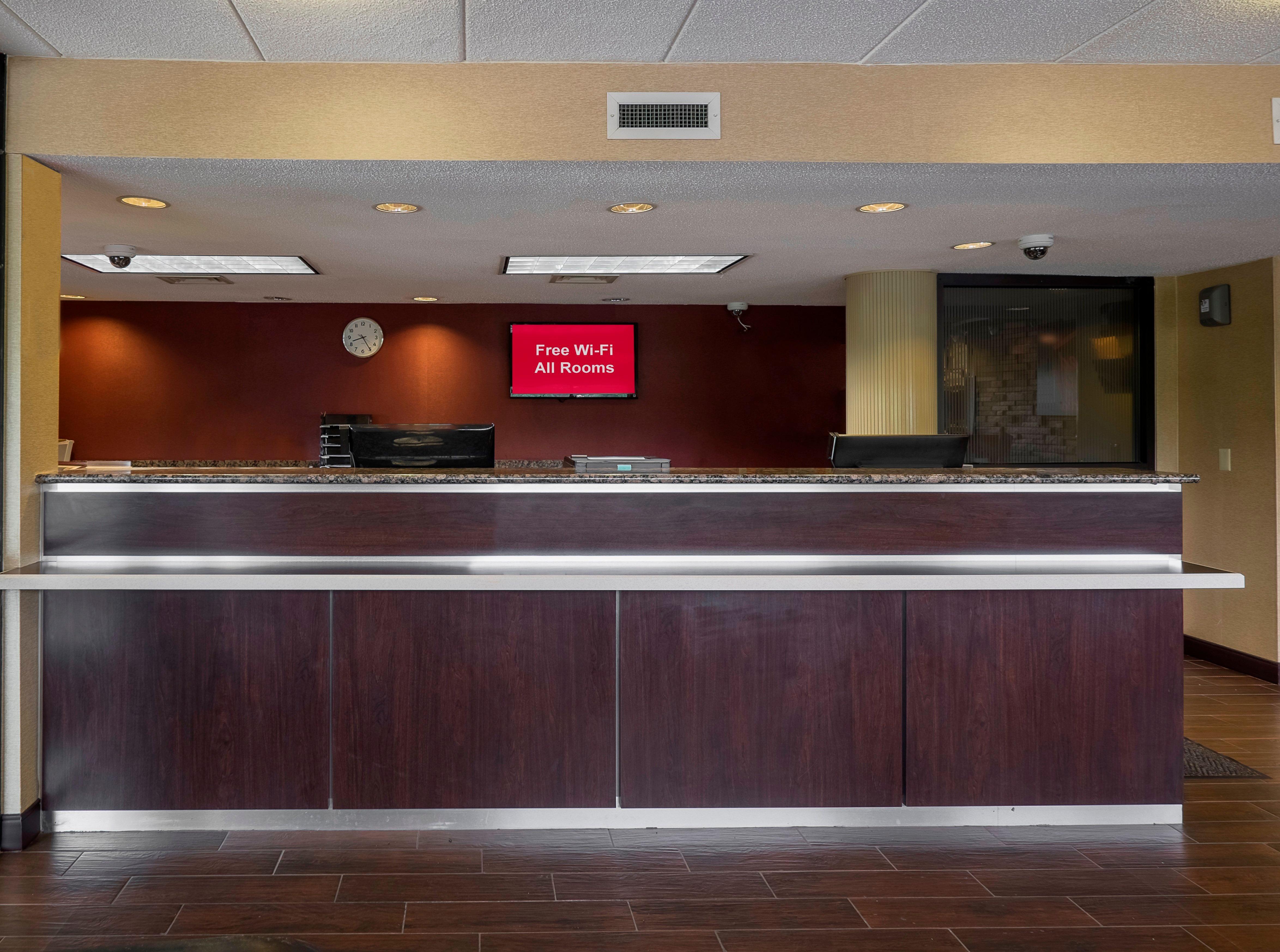 Red Roof Inn Едисън Екстериор снимка