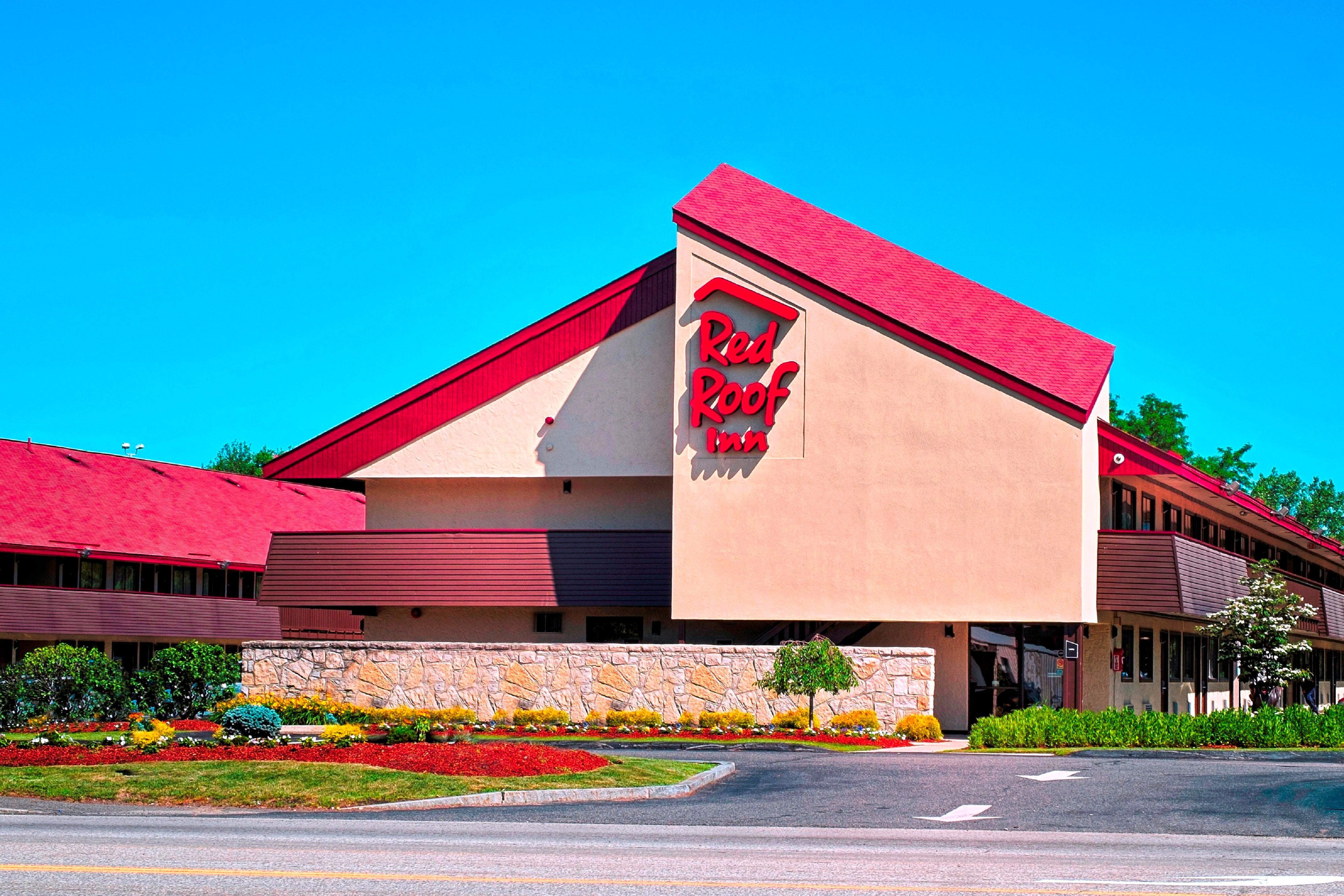Red Roof Inn Едисън Екстериор снимка